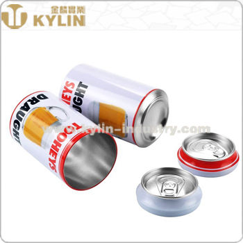 Aluminum Can for Beverage or Beer Filling