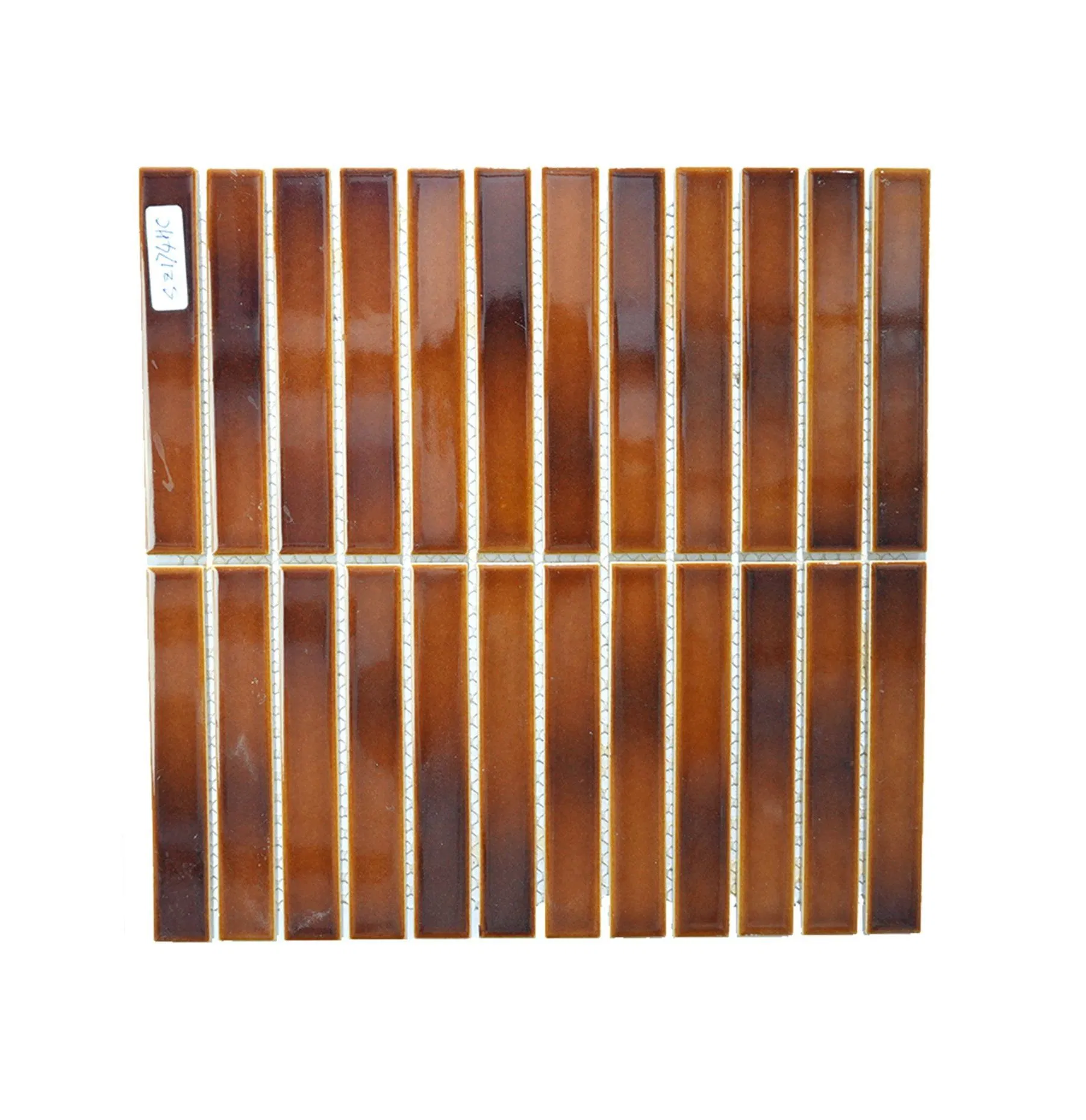 Керамическая плитка для ванной и кухни, метро и шестигранник