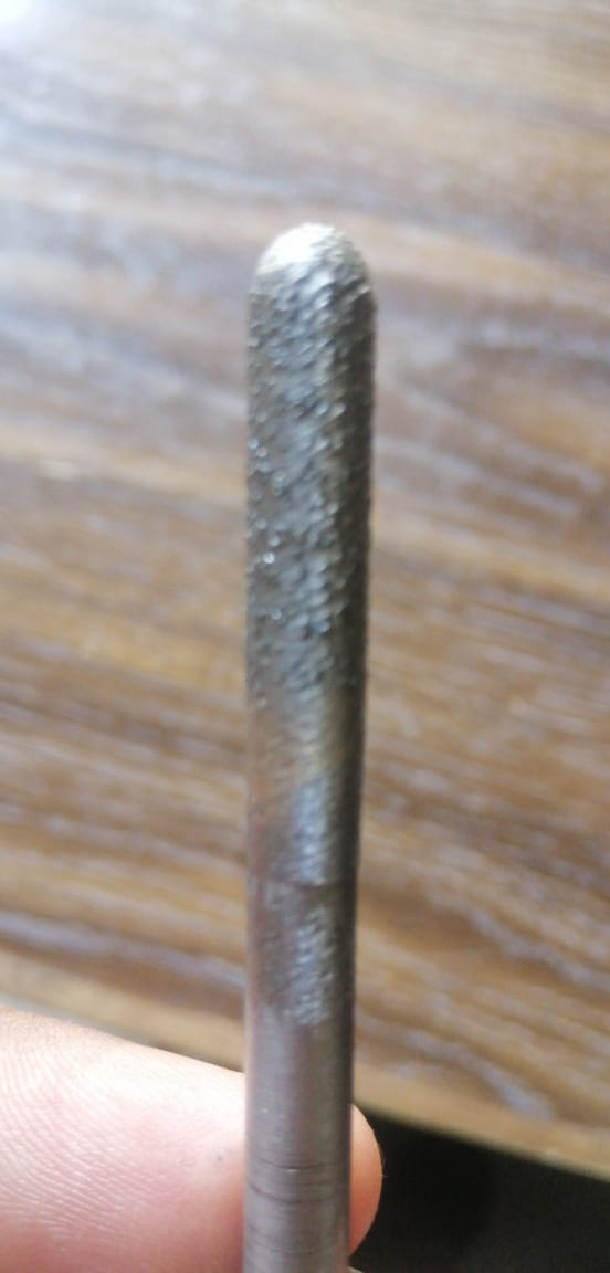 Алмазные фрезы для ЧПУ по камню