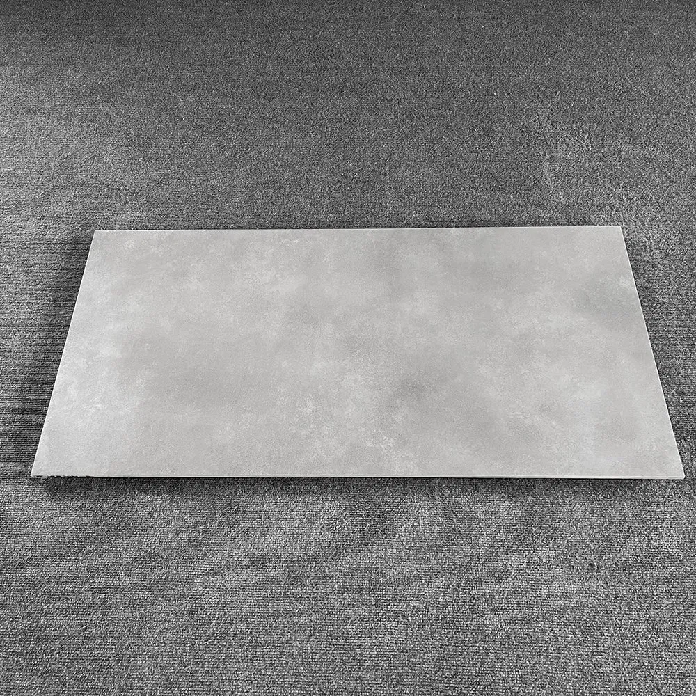 China Foshan 60X120 Cm Grey Floor Tile for Living Room Home Bathroom