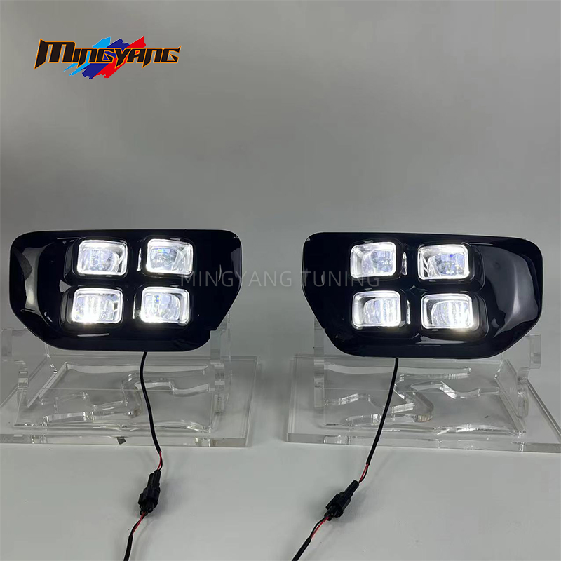 Дневные ходовые огни LED DRL для Ford Ranger T9 2022+