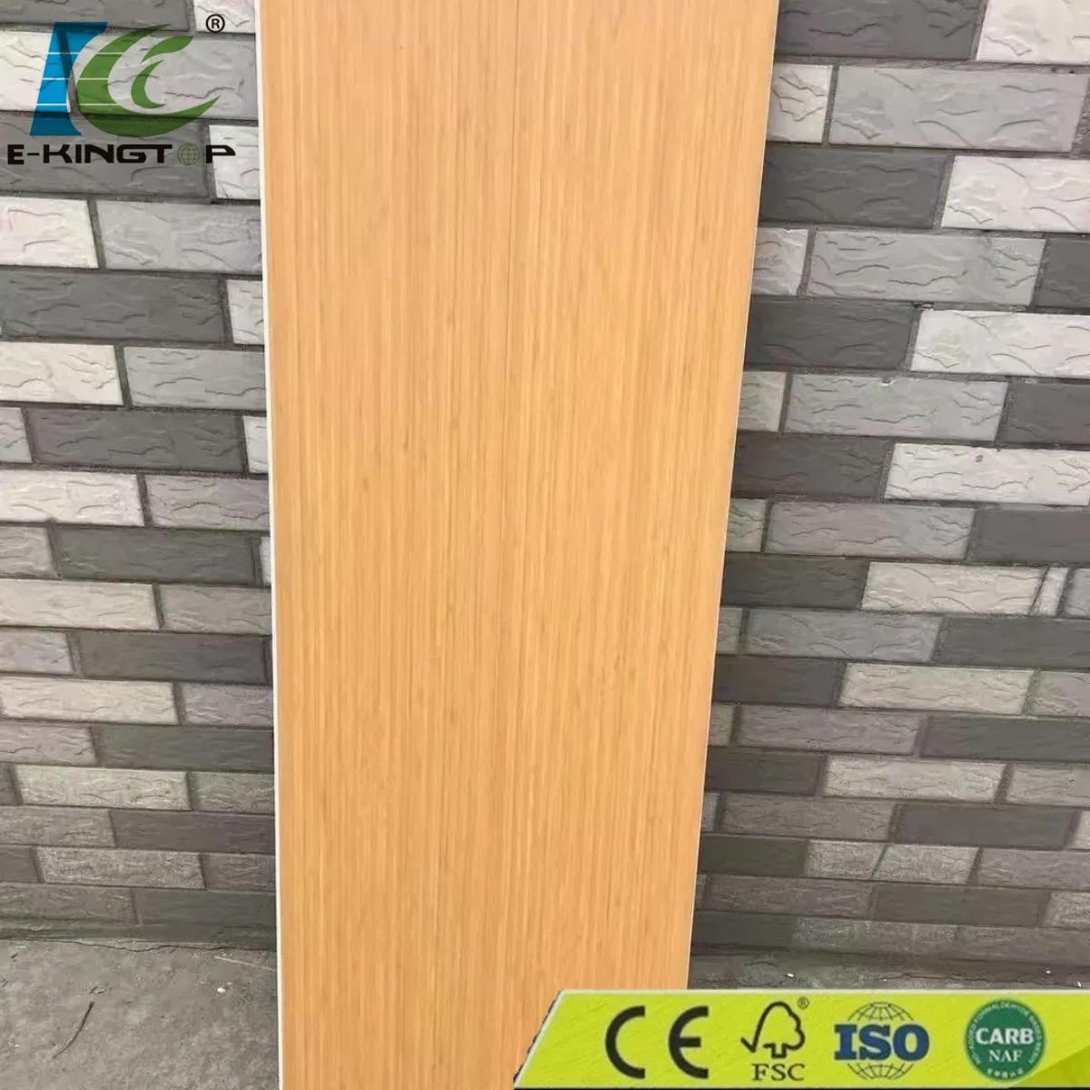 SPC виниловый пол под дерево, влагостойкий, 3.5-8 мм