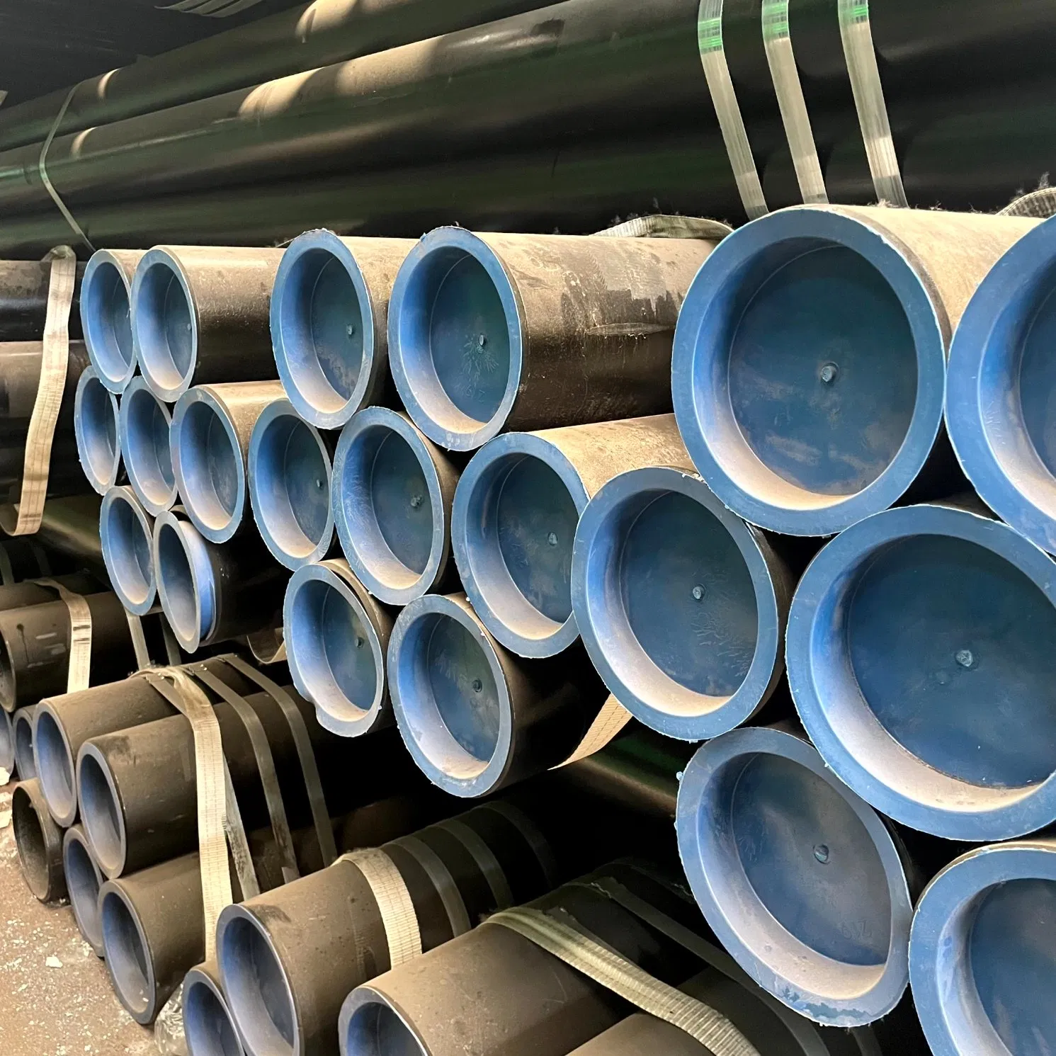 High Temperature Alloy Seamless Pipe for Industrial Pneumatic Equipment