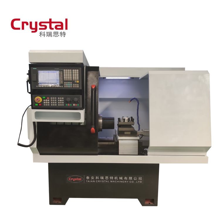 Horizontal PVC Pipe Threading CNC Lathe Machine (CYK0660P)