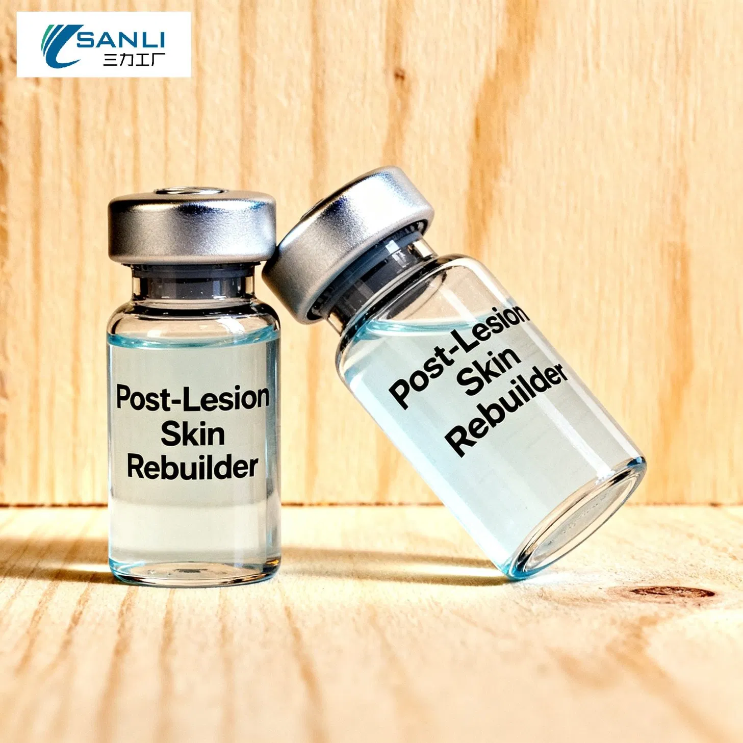 Balancing and Healing 20+ Tcm Ingredients Including Pearl Cuttlebone Poria Cocos Harmonizing Powder for Overall Skin Health