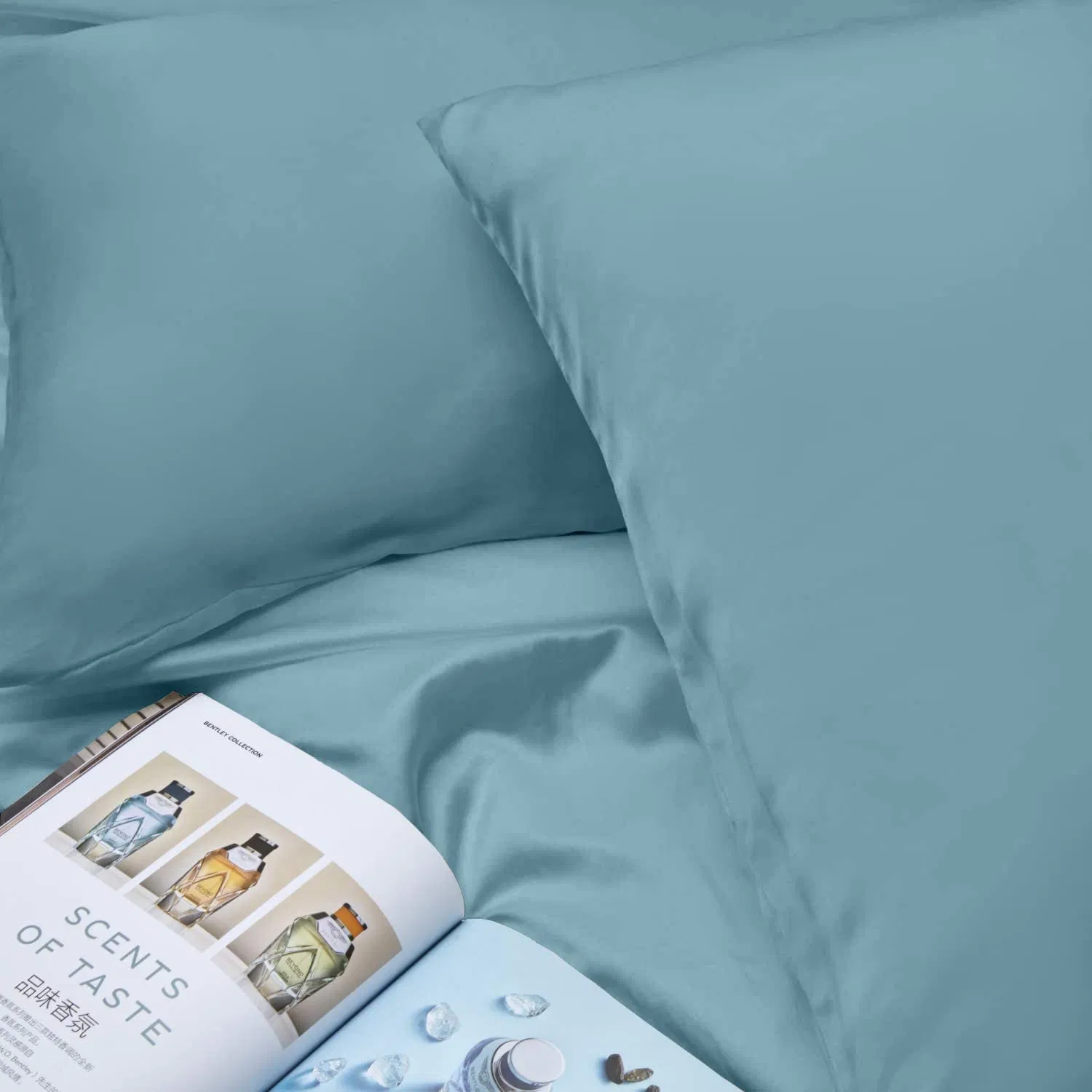 19 22 25 30 Momme Washable Luxury Pure 100% Mulberry Natural Silk Pillowcase with Zipper or Envelope Silk Pillow Case