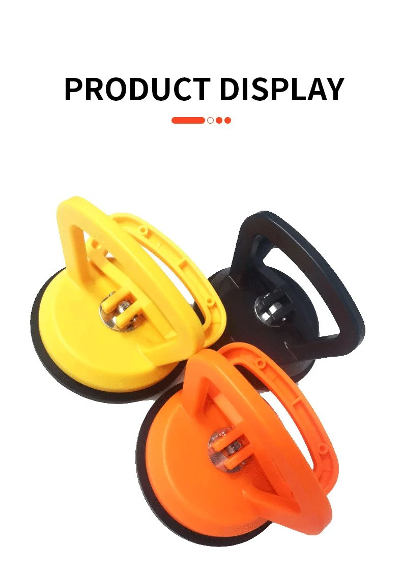 Jnz Remover Sucker Asuction Cup Suitable for Dents Small Size