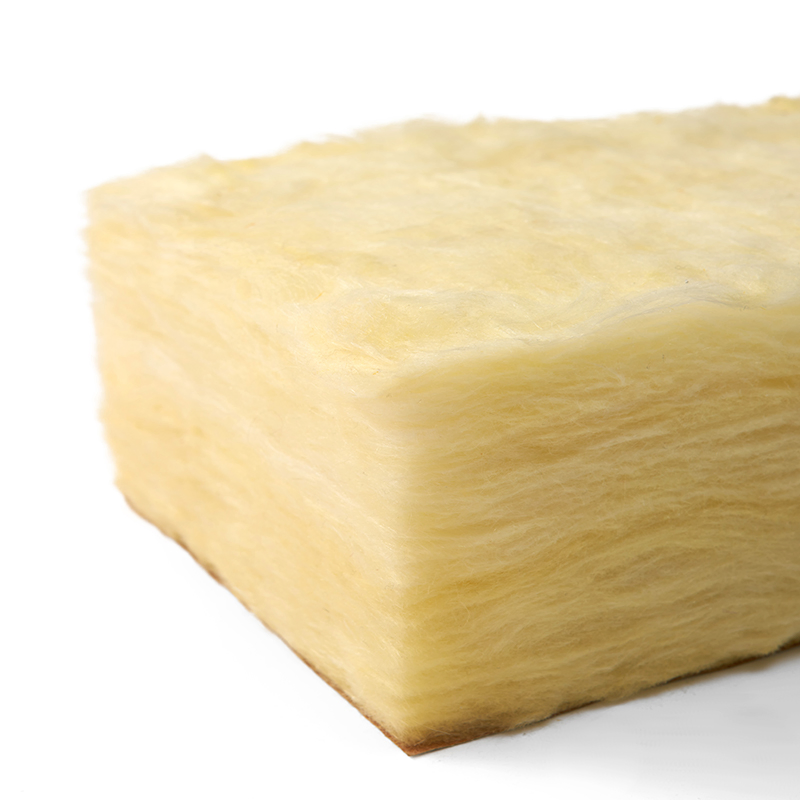 Thermal Insulation Mineral Wool Roll Rock Wool Blanket for Wall Roof and HVAC System