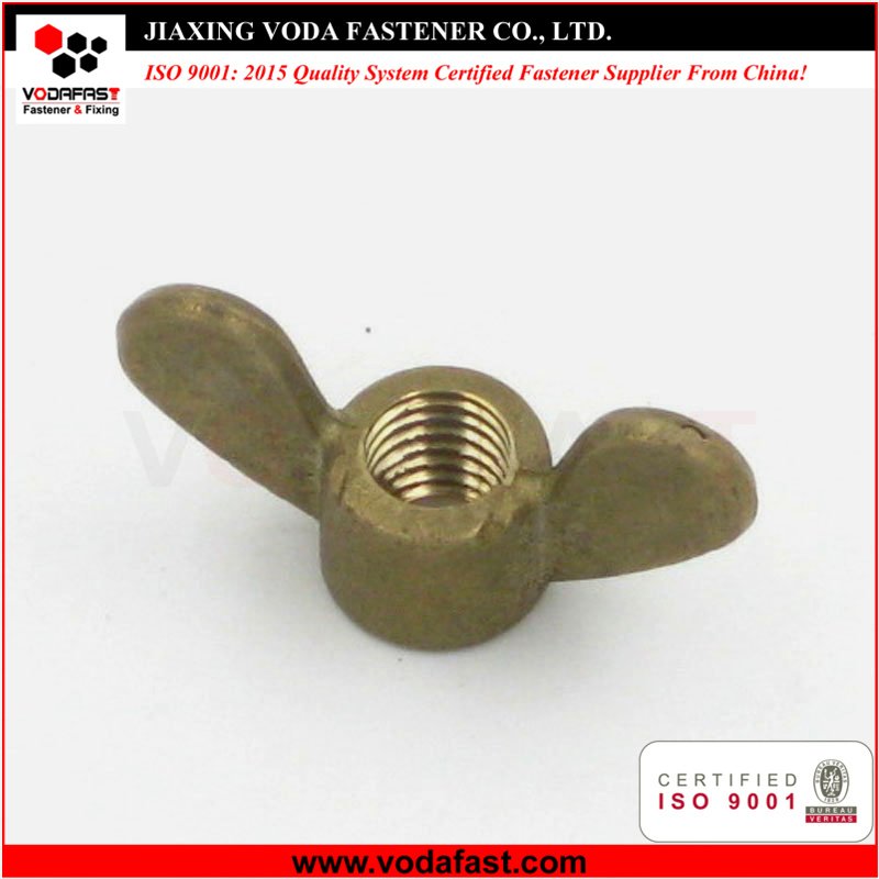 Vodafast Stainless Steel Wing Nuts