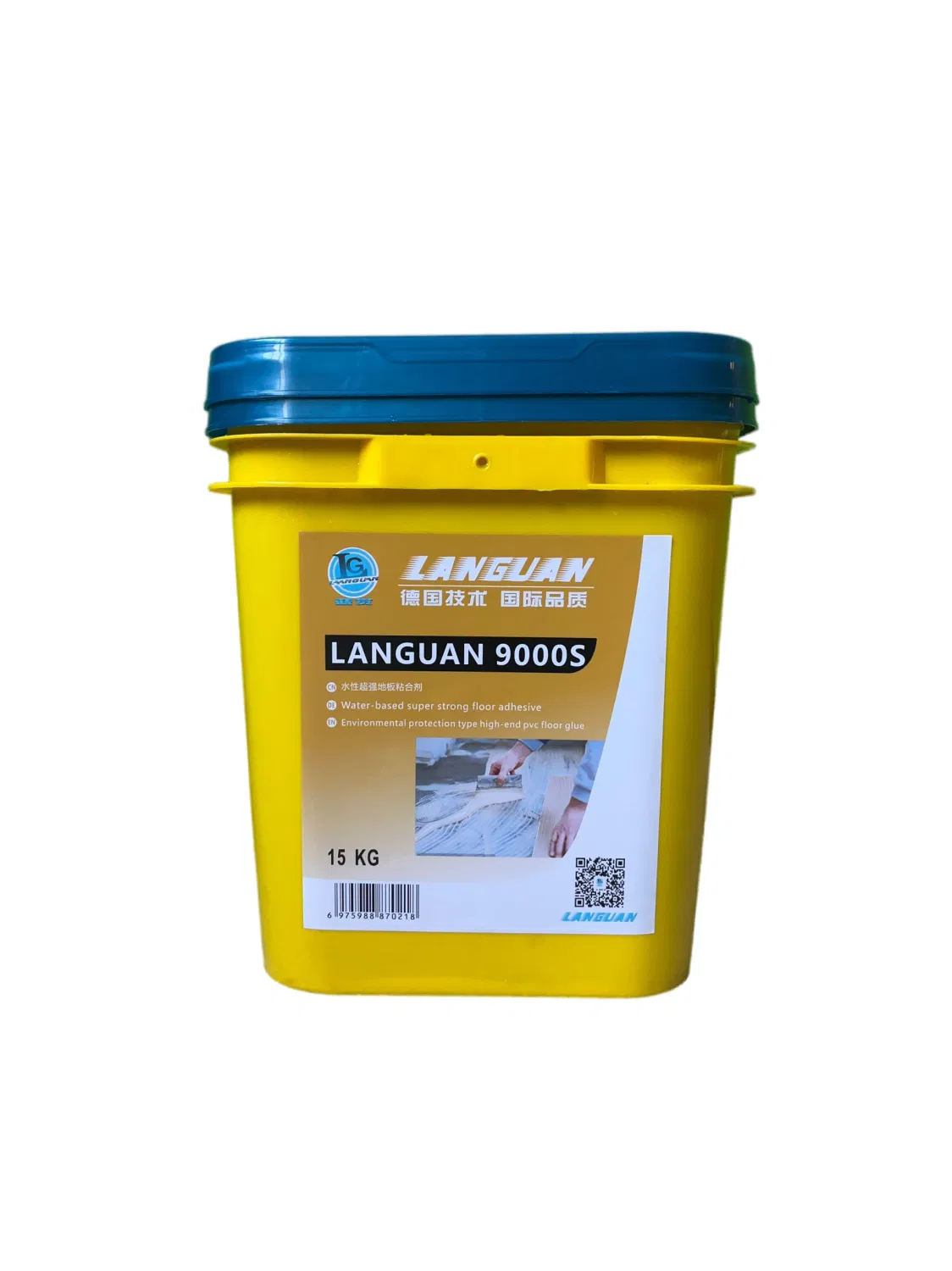 Premium Quality Flooring Adhesive for Professional Construction and Durability
