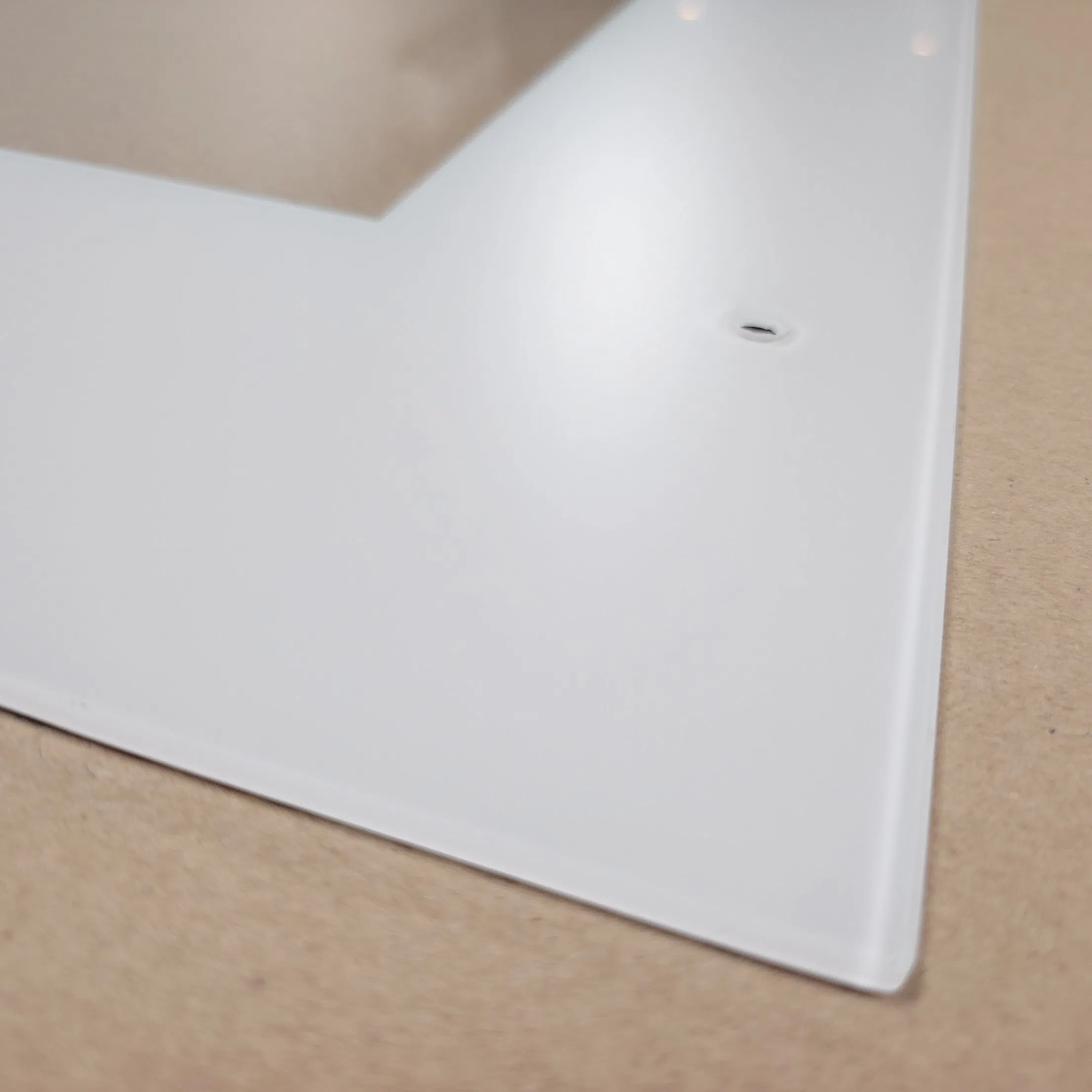 4mm 5mm 6mm Kitchen Appliance Heat-Resistant Oven Door Tempered Glass