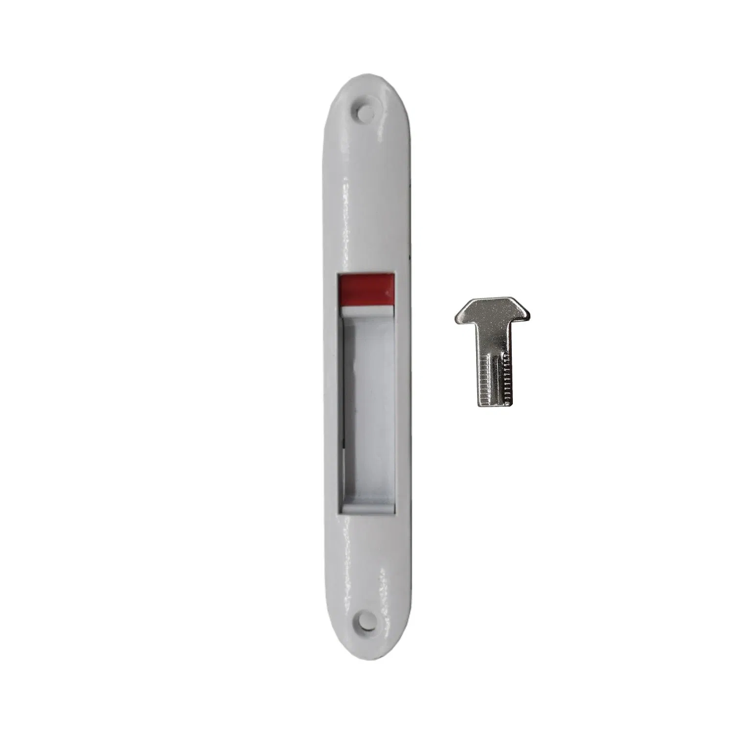 Aluminum Bar Lock for Aluminum Frame Sliding Doors and Windows