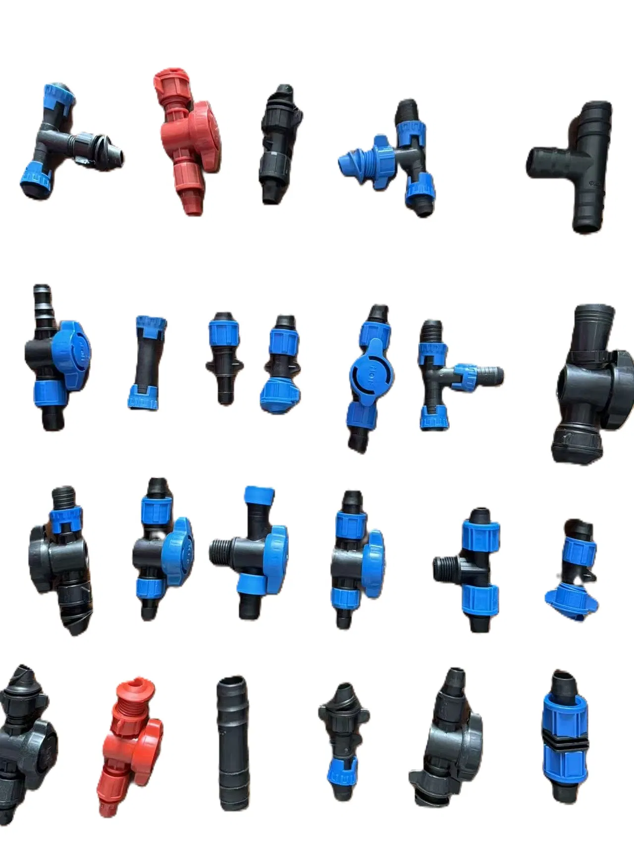 Universal Water Connector for Seamless Garden and Home Use