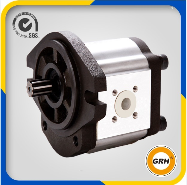 Гидравлический мотор GRH 1PF/2PF/3PF из алюминия