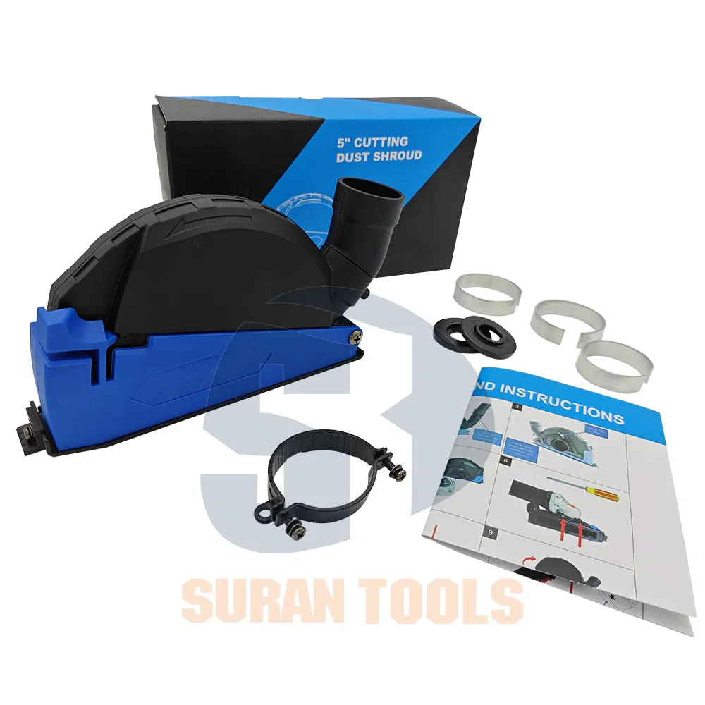 Пылесборник для угловой шлифмашины 125/180 мм