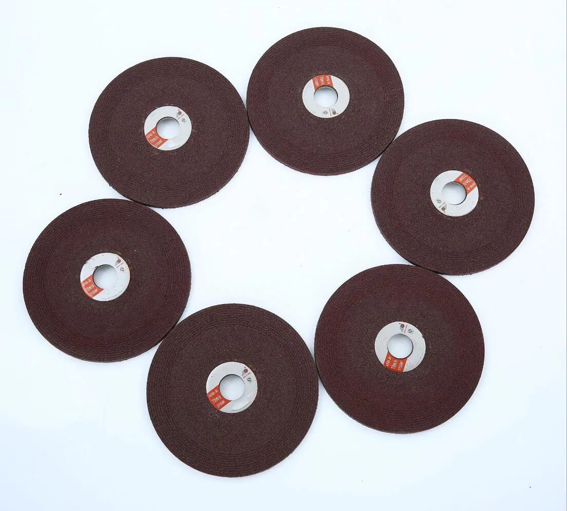 Grinding Wheel for Cutting Manual Polishing Machine Tools