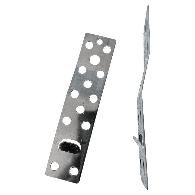 Tile System Ceramic Wall Panel Clip Stainless Steel Angle for Ceramic Fittings