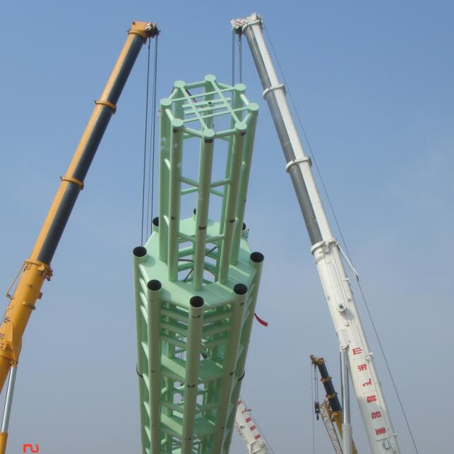 Steel Structure Components with High Quality