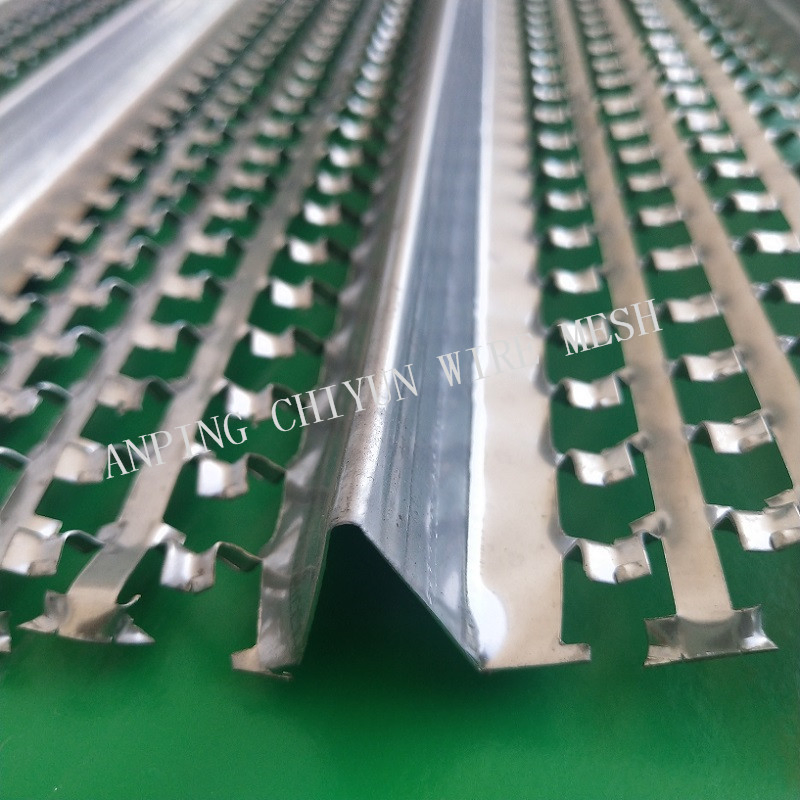 Stainless Steel 316L High Ribbed Formwork Wire Mesh