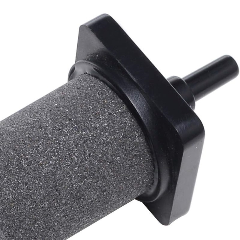 Air Stone Cylinder Bubbler for Hydroponic Systems, Aquarium or Fish Tank