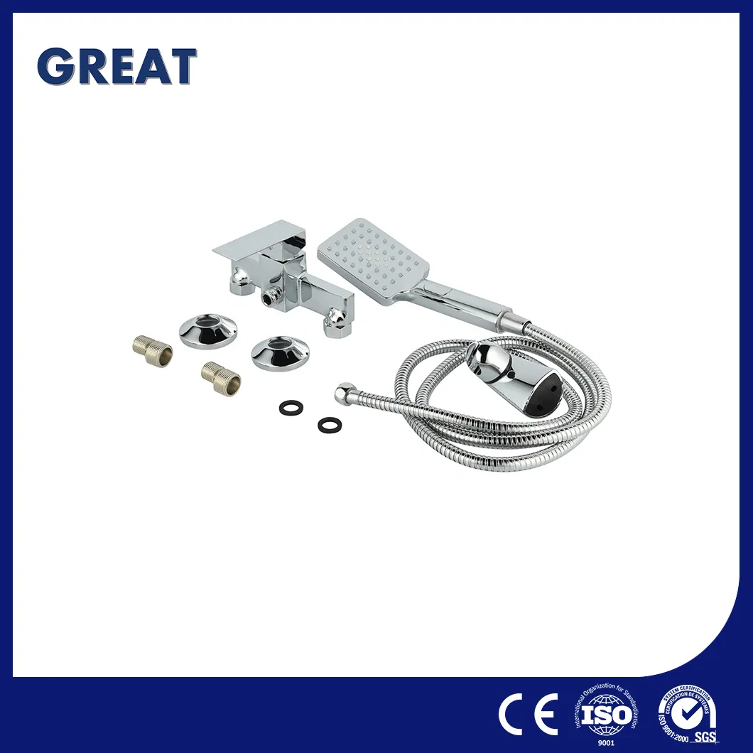 Great Bathroom Shower Mixer Tap China Manufacturers Gl8405A84 Glass Bathroom Shower Faucet