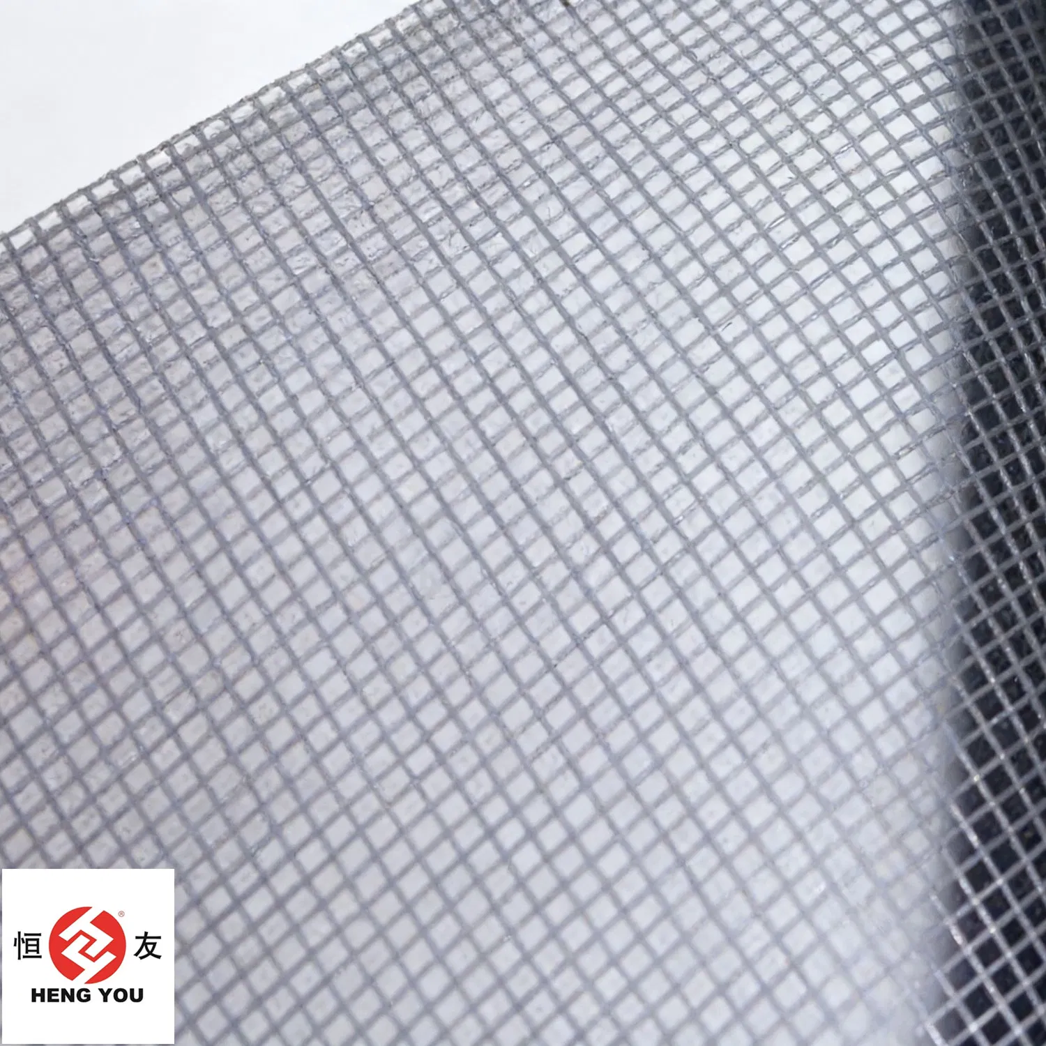 Fire-Retardant Fiberglass Window Screen - Safety for Home & Commercial