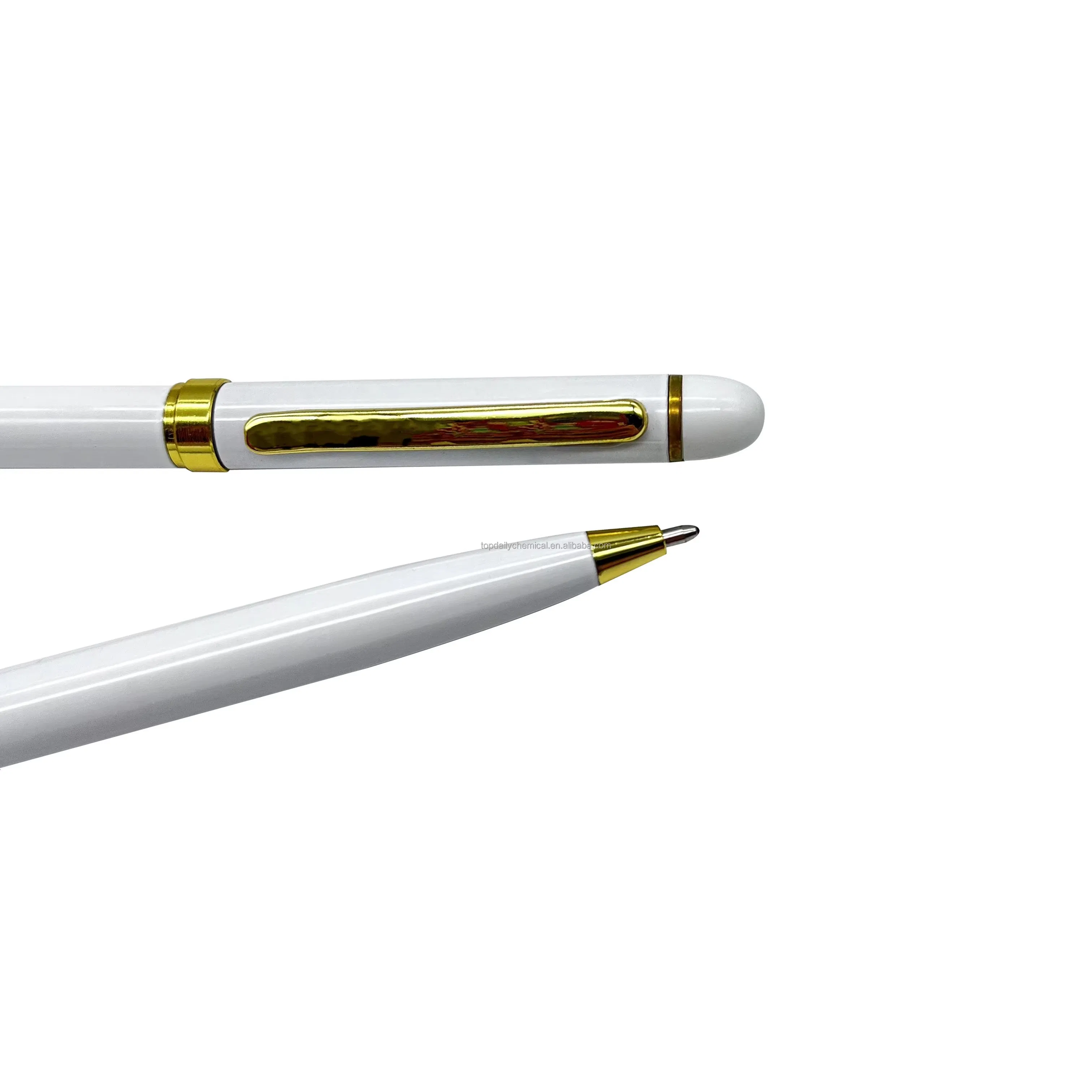 OEM High Quality Custom Metal Advertising Pen Promotion Gift Hotel Ballpoint Pen