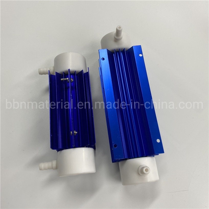 High Quality Adjustable Air-Cooled Quartz Tube Water Ozone Generator Disinfection Machine Accessories
