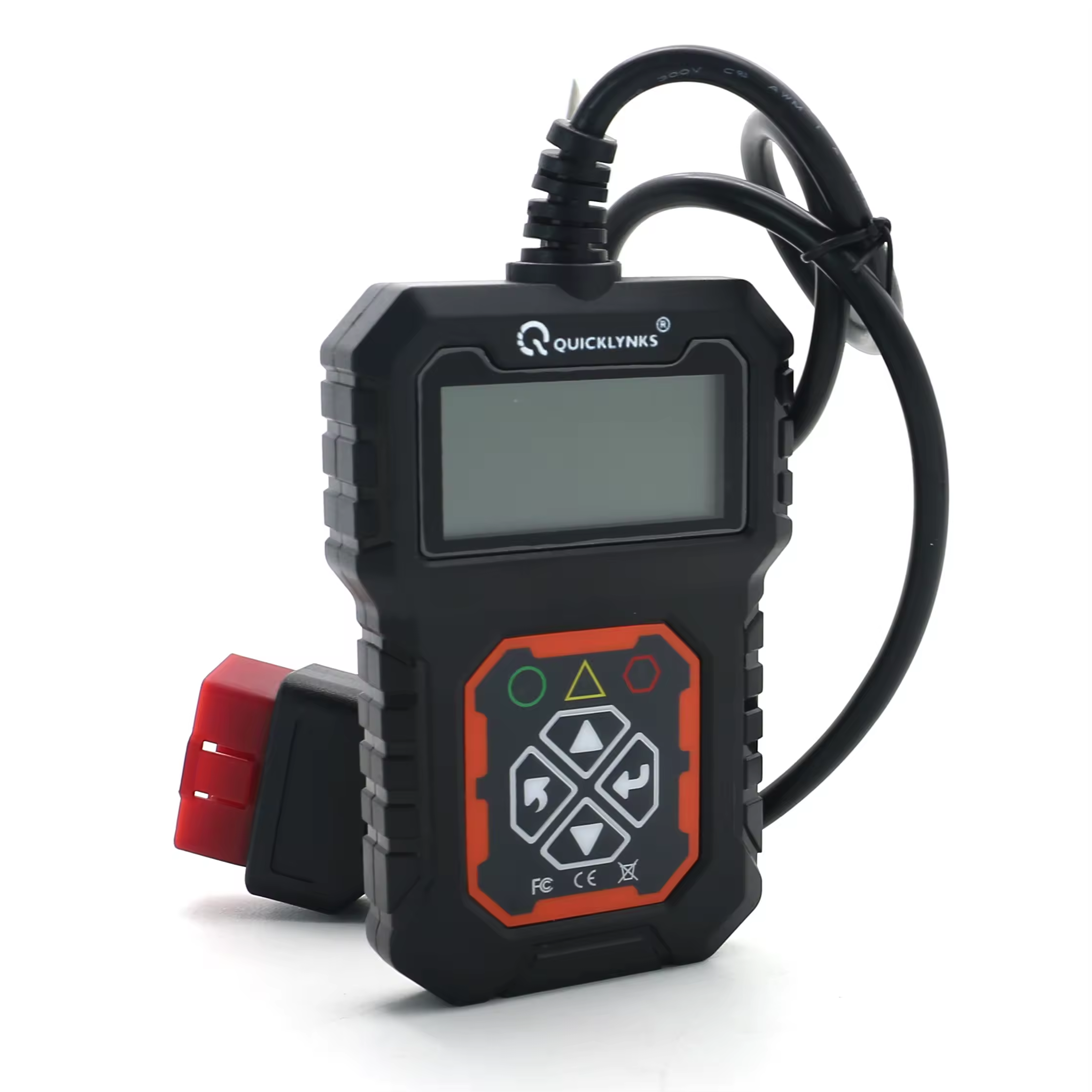 Автосканер OBD2 для диагностики двигателя