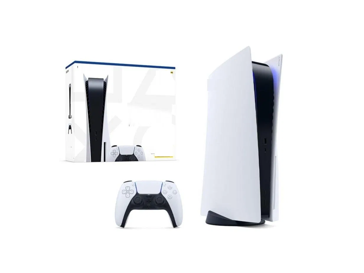 100%Original Global Version Unlocked Game Gaming Console PS5 Universal Sealed Game Player Console