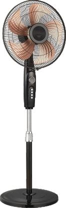 Flypon Line Grill Air Circulator with 3 Speed Settings