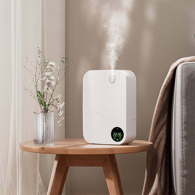 Newind Electrical Room Scenting Machine Programmable Customizing Setting Aroma Diffuser Machine