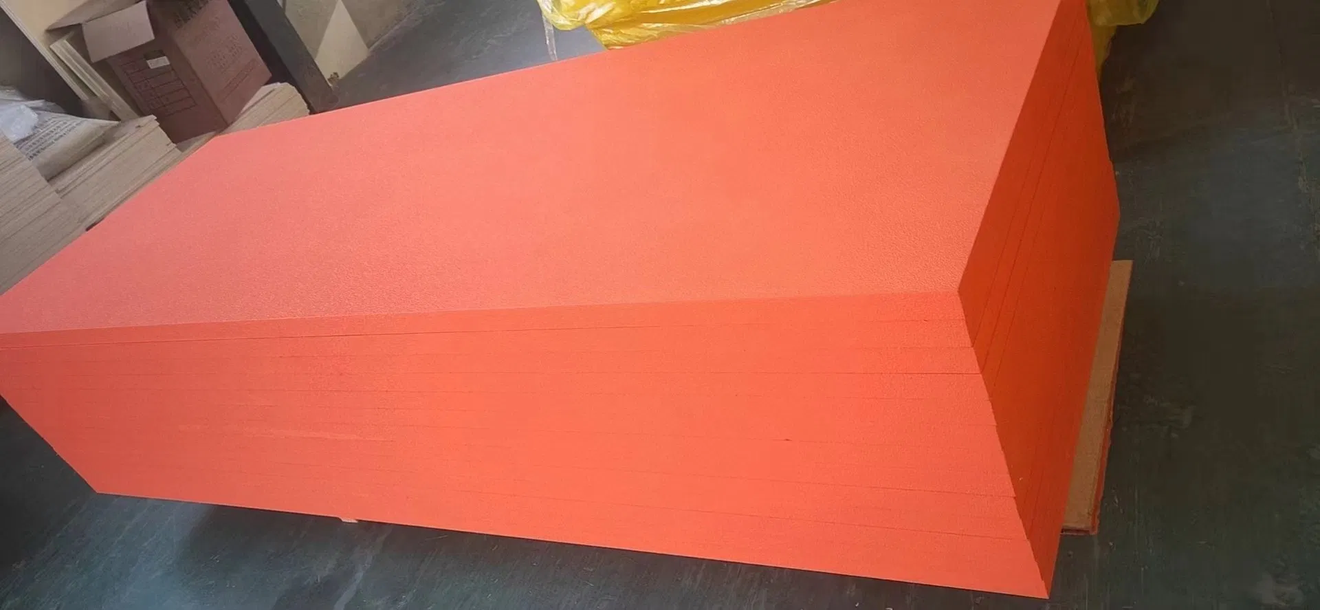 Customized Various Shapes of Sound-Absorbing Acoustic Panels for Decoration of Schools, Gyms, Airports, Hotels, Stadiums, etc. Hanging Glass Wool Sound-Absorbin