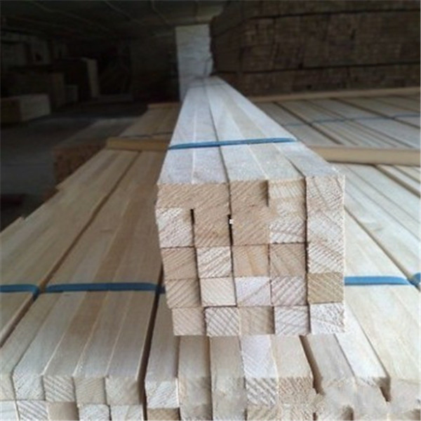 Hot Sale Paulownia Wood Strips /Wood Sticks Manufacturer