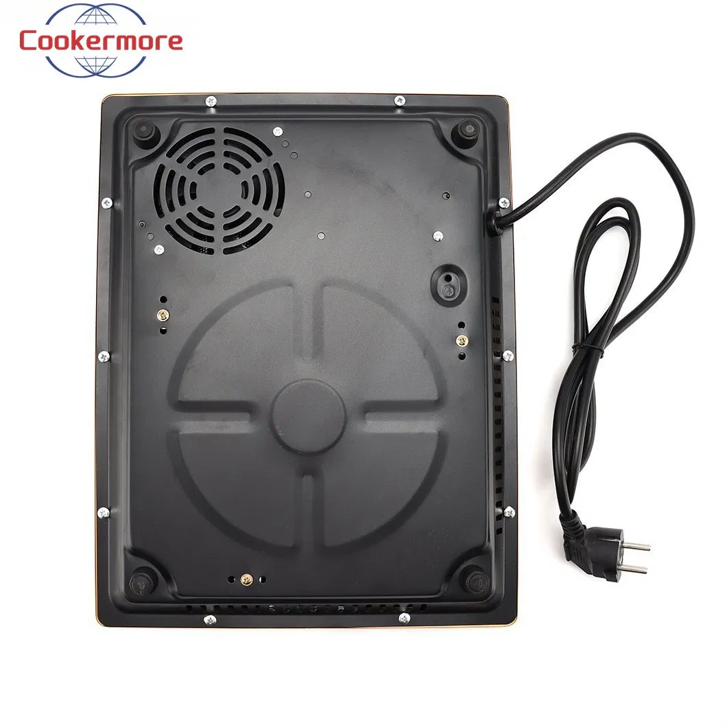 Elegant Modern Induction Cooktop for Stylish Home Chefs