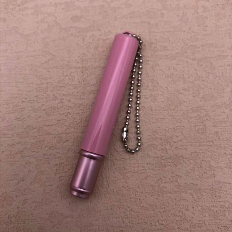 New Silicone Lip Brush with Cover with Vertical Head Lipstick Brush