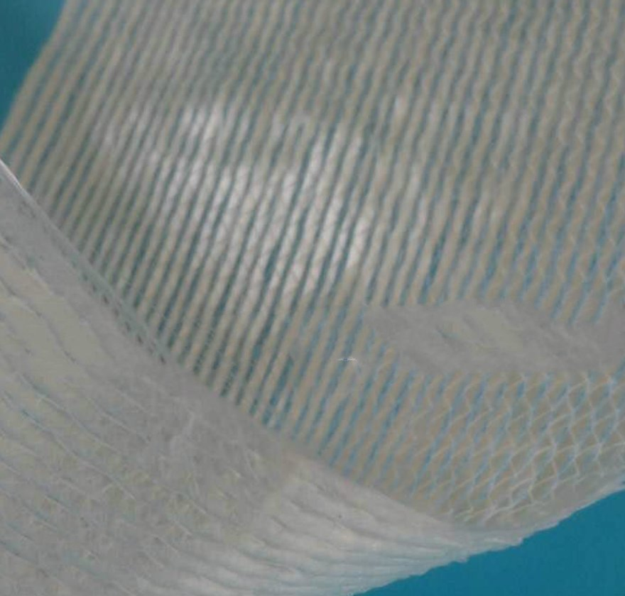 Combo Knitted Mat Fiberglass for Transportation