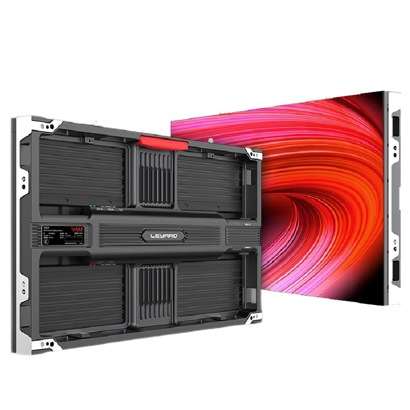 Foldable Portable Trade Show Backlit Display Stand