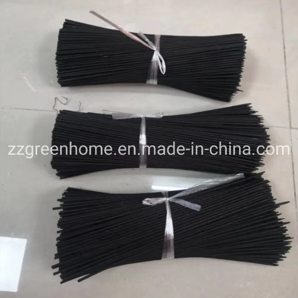 Dye Color Bamboo Flower Stick for Orchid