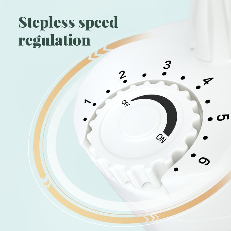 Stepless Speed Regulation Water Dental Flosser for Deep Teeth Cleaning