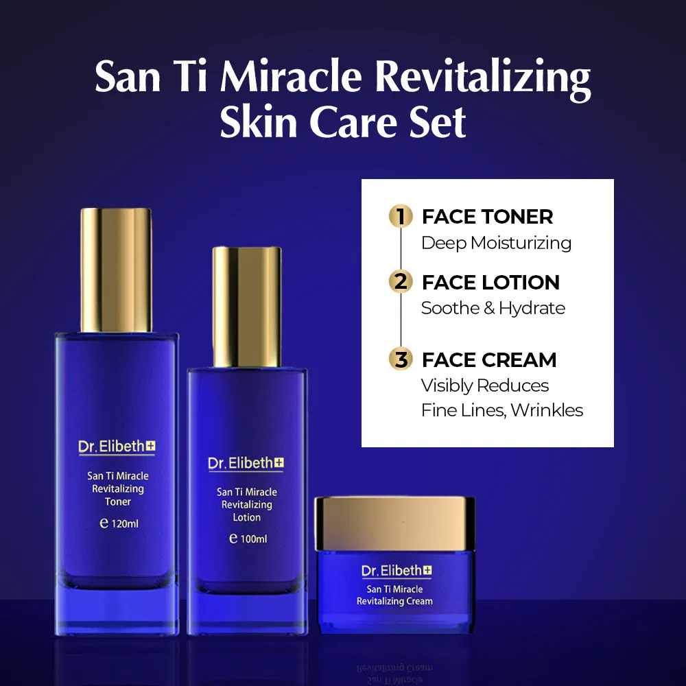 Exosome Face Toner Anti-Aging Moisturizer Liposomes Mitochondria Whitening