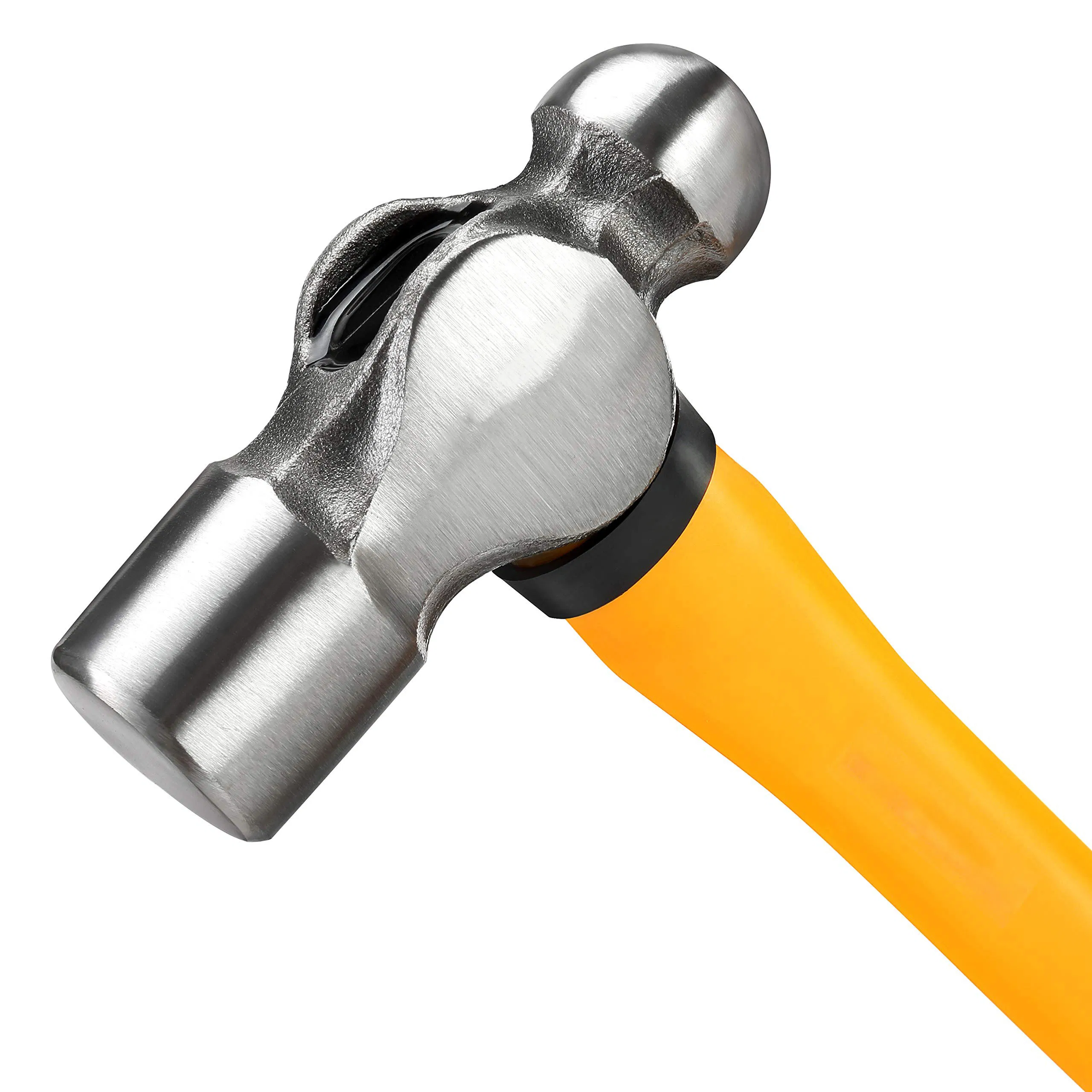 Набор молотков с фиберглассовой ручкой, 2 в 1