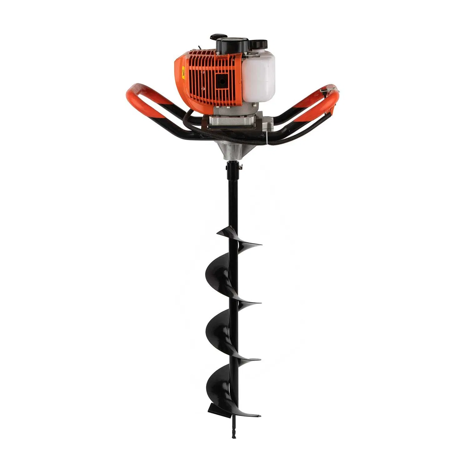 Excavator Accessories Earth Auger Machine Post Hole Digger Auger for Drilling