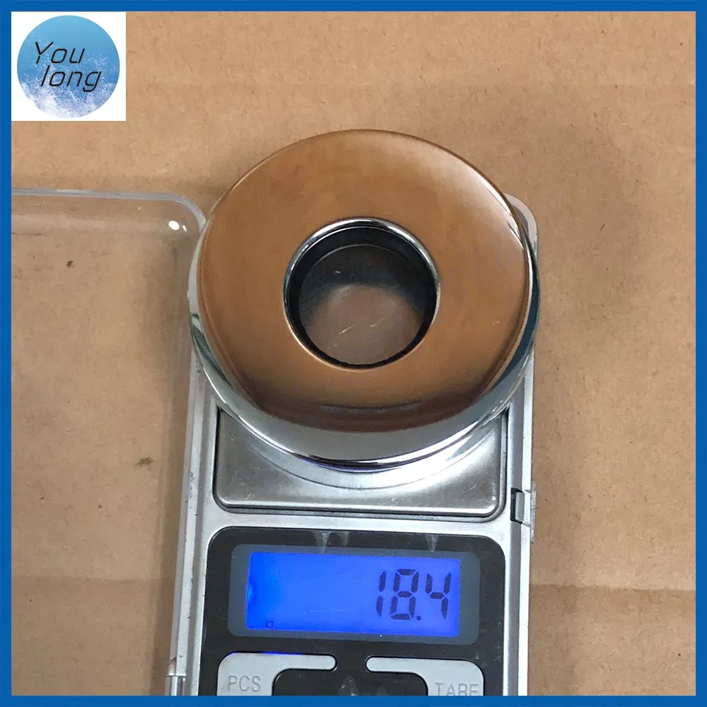 Popular Chromed Round Stainless Steel 201 Shower Tube SUS Shower Arm