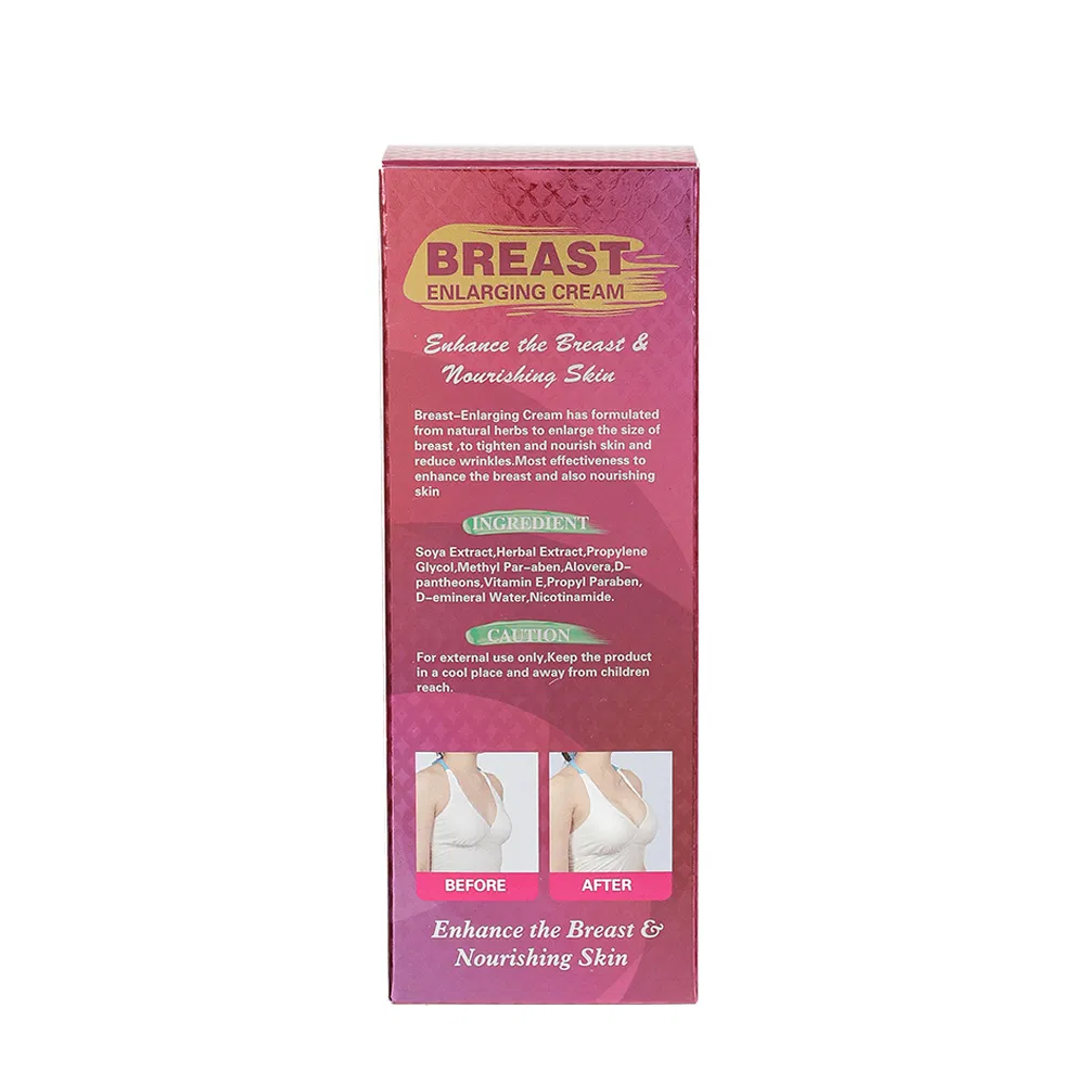 Manufacturer Effective Enlargement Breast Cream Push up Breast Enhancement Firming Cream
