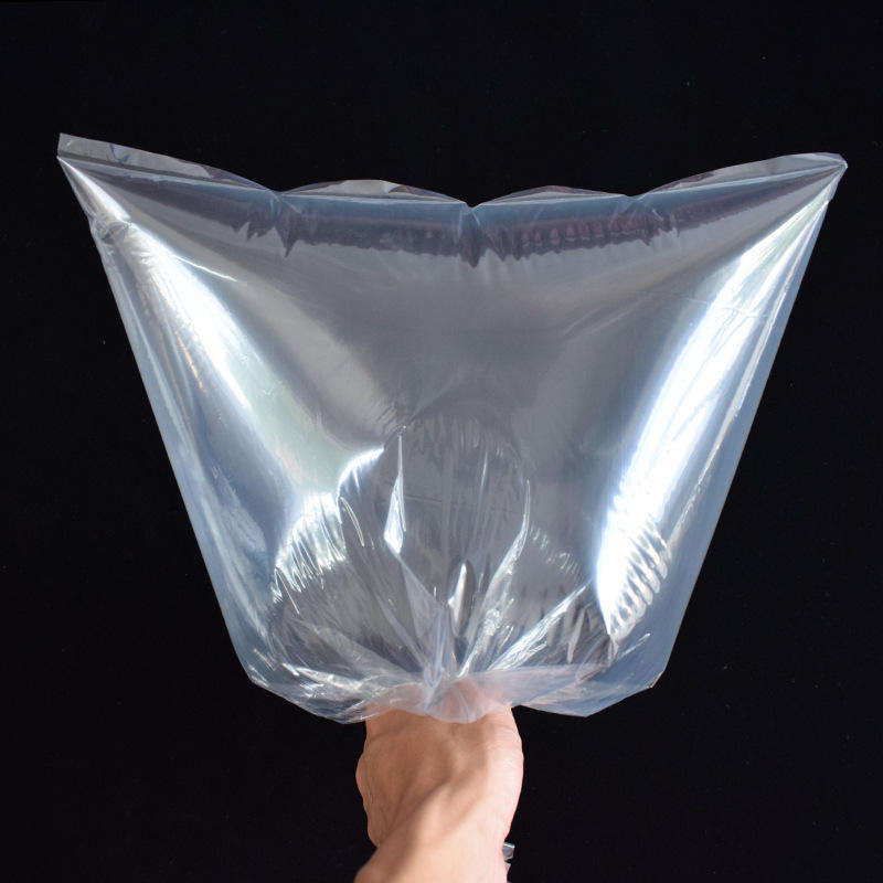 Clear Plastic Produce Bag on Roll for Fruits Produce Grocery Bags
