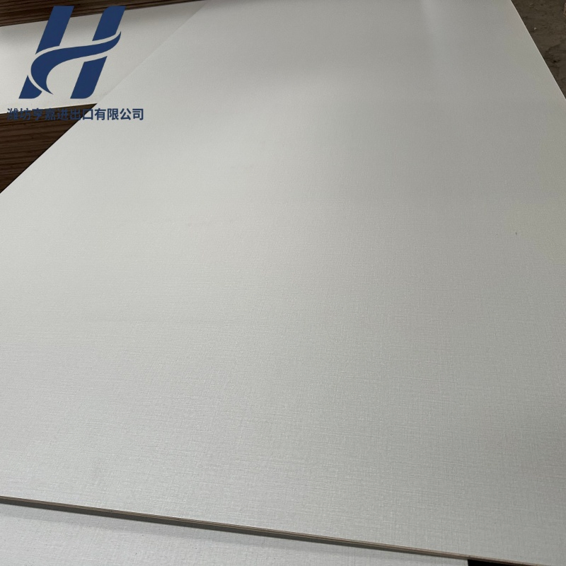 Waterproof Fire Retardant Birch Core HPL Plywood for Furniture