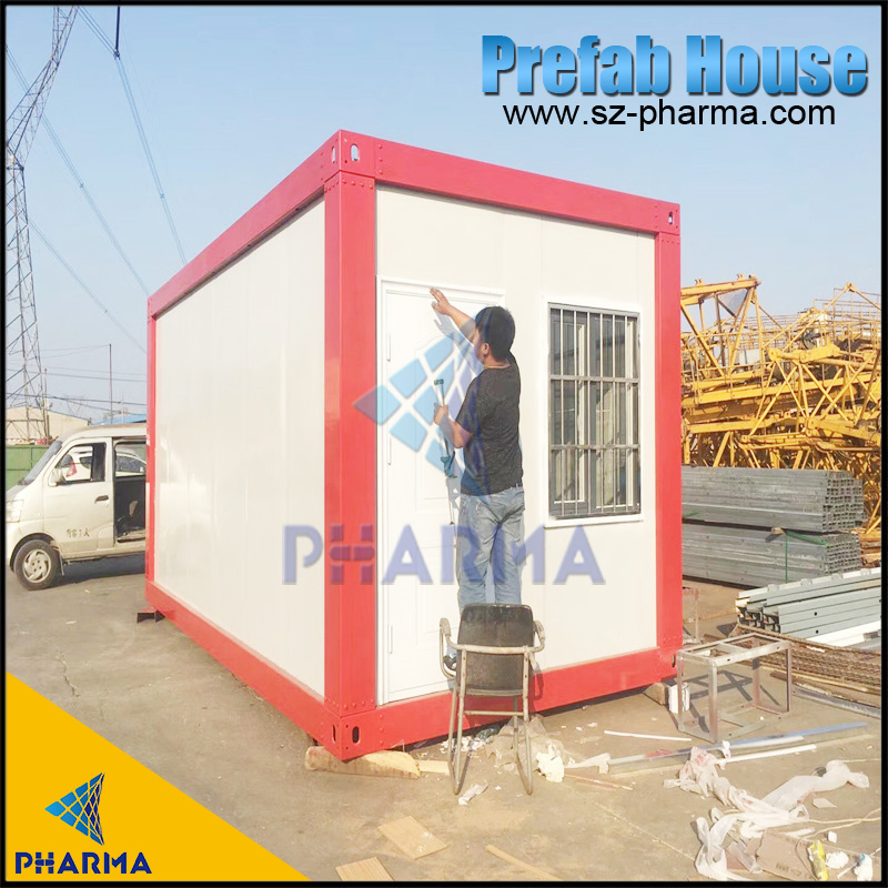 20FT Shipping Container Office Mobile Office Container for Sale