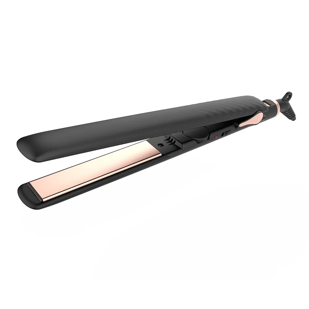 LCD Multi-Speed Temperature Control Hair Straightener 110-240V Travel Portable Hair Styling Hair Straightener