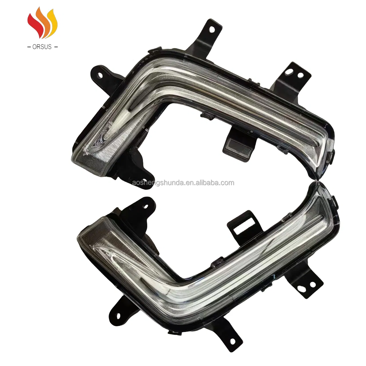 Дневные ходовые огни для Chevrolet Tracker